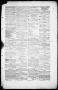 Thumbnail image of item number 3 in: 'Matagorda Bulletin. (Matagorda, Tex.), Vol. 1, No. 8, Ed. 1, Wednesday, September 20, 1837'.