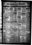 Thumbnail image of item number 1 in: 'The Aransas Pass Progress (Aransas Pass, Tex.), Vol. 30, No. 51, Ed. 1 Thursday, March 21, 1940'.