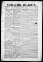 Newspaper: Matagorda Bulletin. (Matagorda, Tex.), Vol. 1, No. 28, Ed. 1, Wednesd…