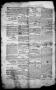 Thumbnail image of item number 4 in: 'Matagorda Bulletin. (Matagorda, Tex.), Vol. 1, No. 44, Ed. 1, Thursday, June 28, 1838'.