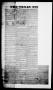 Thumbnail image of item number 1 in: 'The Texas Times. (Galveston, Tex.), Vol. 2, No. 10, Ed. 1, Saturday, March 4, 1843'.