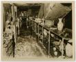Photograph: [Burnt Home-ware Section of Neiman-Marcus]