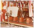 Thumbnail image of item number 1 in: '[Sky Tram Car Inside of a Fair Games Booth]'.