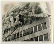 Thumbnail image of item number 1 in: '[Smoke Billowing From Windows of Neiman-Marcus]'.