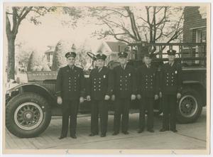 [Firefighters at Station 6]
