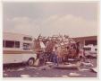 Photograph: [Destroyed Mobile Home]