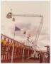 Thumbnail image of item number 1 in: '[Aerial Lift Crane at State Fair of Texas]'.
