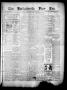 Thumbnail image of item number 1 in: 'The Hallettsville New Era. (Hallettsville, Tex.), Vol. 18, No. 36, Ed. 1 Friday, January 18, 1907'.