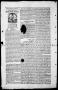 Thumbnail image of item number 2 in: 'The Houstonian. (Houston, Tex.), Ed. 1, Monday, September 6, 1841'.