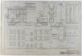 Thumbnail image of item number 1 in: 'Abilene Medical & Surgical Clinic Office, Abilene, Texas: Details and Elevation'.