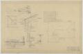 Thumbnail image of item number 1 in: 'Sheppard Residence, Abilene, Texas: Aerial Layout and Garage'.