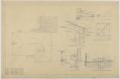 Thumbnail image of item number 2 in: 'Sheppard Residence, Abilene, Texas: Aerial Layout and Garage'.