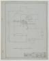 Thumbnail image of item number 1 in: 'Over Residence, Abilene, Texas: Foundation and Basement Plan'.