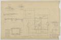 Thumbnail image of item number 1 in: 'Sheppard Residence, Abilene, Texas: Basement and Foundation Plan'.