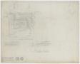 Thumbnail image of item number 2 in: 'Elmwood West Medical Center Office, Abilene, Texas: Plot Pan, Roof Plan, and Details'.