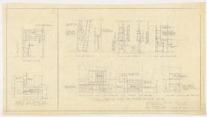 Primary view of object titled 'Elmwood West Medical Center Office, Abilene, Texas: Floor Plans and Details'.
