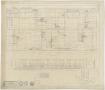 Thumbnail image of item number 2 in: 'The Professional Building, Abilene, Texas: Mechanical Plan'.