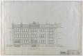 Thumbnail image of item number 1 in: 'Abilene Medical & Surgical Clinic Office, Abilene, Texas: Third Street Elevation'.