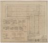 Thumbnail image of item number 1 in: 'The Professional Building, Abilene, Texas: Roof Framing Plan'.