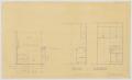 Primary view of Smith Residence Addition, Abilene, Texas: Kitchen Wall Elevation