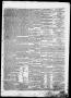 Thumbnail image of item number 3 in: 'The Northern Standard. (Clarksville, Tex.), Vol. 1, No. 51, Ed. 1, Saturday, October 21, 1843'.