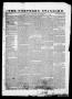 Thumbnail image of item number 1 in: 'The Northern Standard. (Clarksville, Tex.), Vol. 1, No. 52, Ed. 1, Saturday, October 28, 1843'.