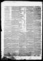 Thumbnail image of item number 4 in: 'The Northern Standard. (Clarksville, Tex.), Vol. 1, No. 52, Ed. 1, Saturday, October 28, 1843'.