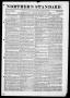Primary view of The Northern Standard. (Clarksville, Tex.), Vol. 2, No. 42, Ed. 1, Wednesday, August 21, 1844