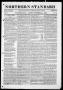 Primary view of The Northern Standard. (Clarksville, Tex.), Vol. 2, No. 48, Ed. 1, Wednesday, October 9, 1844