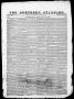 Thumbnail image of item number 1 in: 'The Northern Standard. (Clarksville, Tex.), Vol. 3, No. 22, Ed. 1, Saturday, May 31, 1845'.