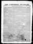 Primary view of The Northern Standard. (Clarksville, Tex.), Vol. 3, No. 28, Ed. 1, Saturday, July 12, 1845