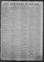 Thumbnail image of item number 1 in: 'The Northern Standard. (Clarksville, Tex.), Vol. 4, No. 14, Ed. 1, Wednesday, July 1, 1846'.