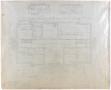 Thumbnail image of item number 2 in: 'Mitchell County Courthouse: First Floor Layout'.