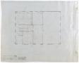 Thumbnail image of item number 2 in: 'Reagan County Courthouse: Third Floor Mechanical Plan'.