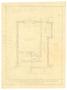 Thumbnail image of item number 1 in: 'Alexander Residence Addition, Abilene, Texas: Original Floor Plan'.