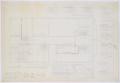 Thumbnail image of item number 2 in: 'Abilene City Hall Alterations: First Floor Framing Plan'.