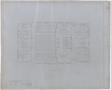 Thumbnail image of item number 2 in: 'Mitchell County Courthouse: Third Floor Furniture Layout'.