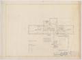 Thumbnail image of item number 1 in: 'Barnett Residence, Abilene, Texas: Electrical Plan'.
