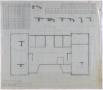 Thumbnail image of item number 2 in: 'State Epileptic Colony Dormitory, Abilene, Texas: Grade Beam & Footing Plan'.