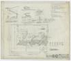 Thumbnail image of item number 1 in: 'Hudson Residence, Pecos, Texas: Index to Revised Drawings'.