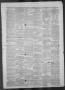 Thumbnail image of item number 3 in: 'The Northern Standard. (Clarksville, Tex.), Vol. 4, No. 43, Ed. 1, Saturday, February 20, 1847'.