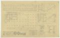 Thumbnail image of item number 2 in: 'Borden County Courthouse: Footing and Basement Plan'.
