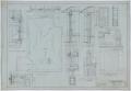 Thumbnail image of item number 1 in: 'Callan Residence, Rotan, Texas: Roof Plan and Details'.
