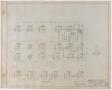Thumbnail image of item number 1 in: 'Reagan County Courthouse: Foundation Plan'.