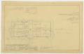 Thumbnail image of item number 2 in: 'Borden County Courthouse: Floor Plan with Heating and Gas Lighting'.