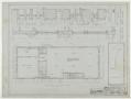Technical Drawing: Big Lake City Hall and Fire Station: Details and Plans