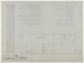 Thumbnail image of item number 2 in: 'Big Lake City Hall and Fire Station: Elevations, Plan, and Schedules'.