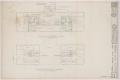 Thumbnail image of item number 1 in: 'Abilene State School Ward Renovations, Abilene, Texas: Ward 508 First and Second Floor Plans with Plumbing'.