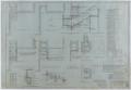 Thumbnail image of item number 1 in: 'State Epileptic Colony Alterations, Abilene, Texas: Floor Plan Alterations'.
