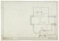 Primary view of Campbell Residence, Abilene, Texas: Foundation Plan